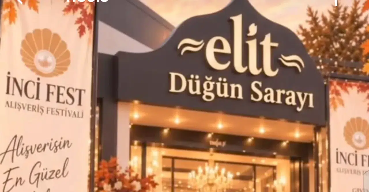 Konya’da İnciFest heyecanı: İndirim ve hediyeler ziyaretçileri bekliyor