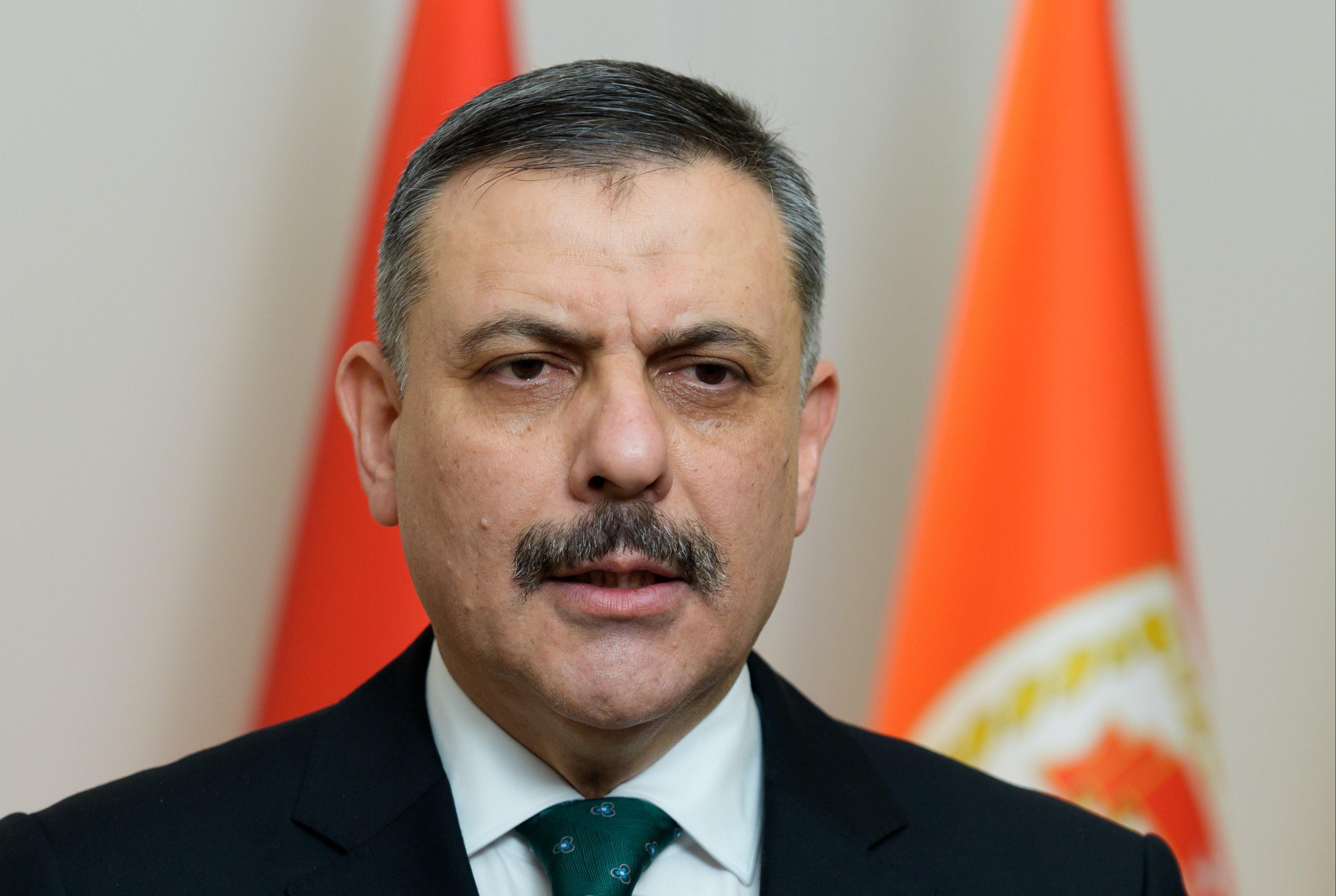 Bakan Çiftçi Manisa'daki okul saldırısına ilişkin açıklama yaptı!