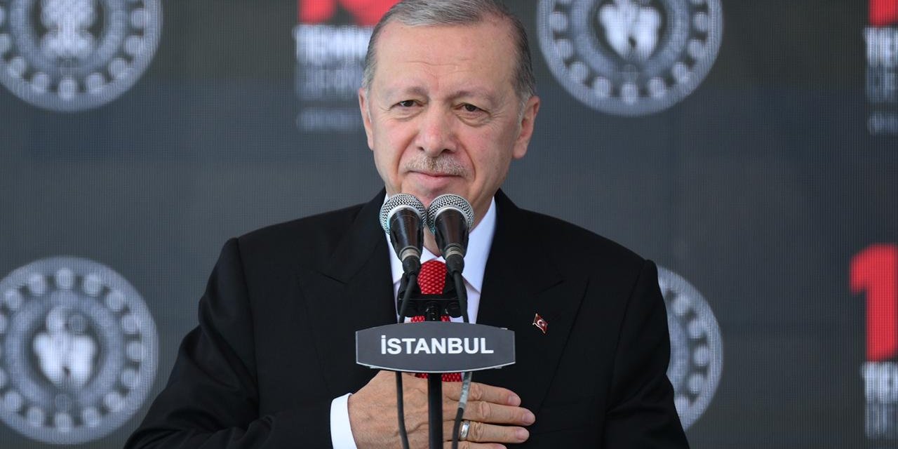 Erdoğan: 15 Temmuz'a oyun diyenleri affetmeyeceğiz