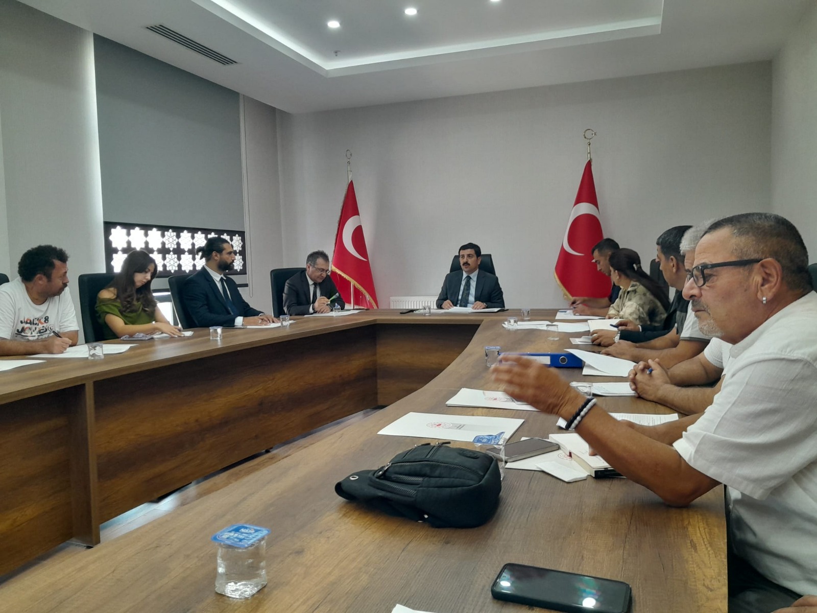 Karapınar’da maden arama iddiaları ele alındı