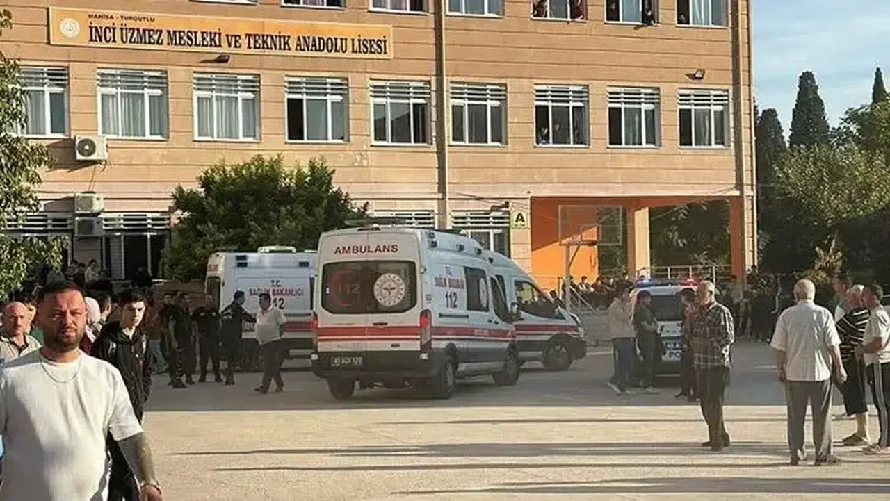 Okul saldırısında yaralanan 6 öğrenci taburcu edilecek