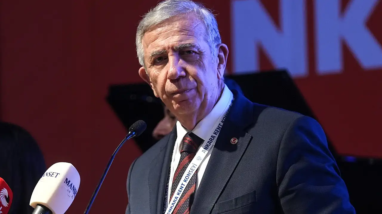 Mansur Yavaş, CHP'den istifa etti!