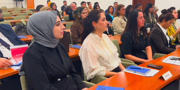 Konya’da kadın ihracatçılara yönelik eğitim programı düzenlendi