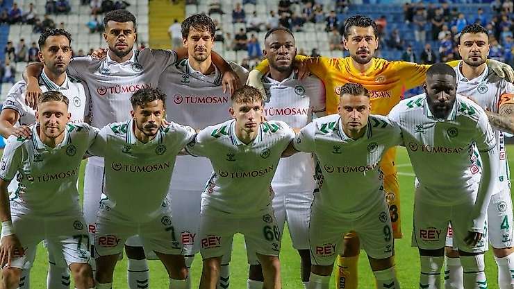 Konya’da Filistin Günü: Konyaspor ile Filistin Milli Takımı karşılaşacak