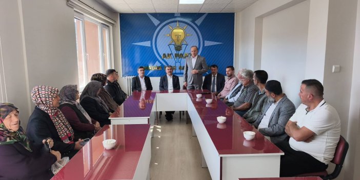 Hadim'de İlçe Projeleri Masaya Yatırıldı