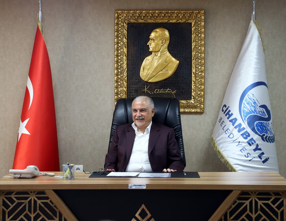 Cihanbeyli Belediye Başkanı ve Belediye Meclis Üyeleri CHP’den İstifa etti