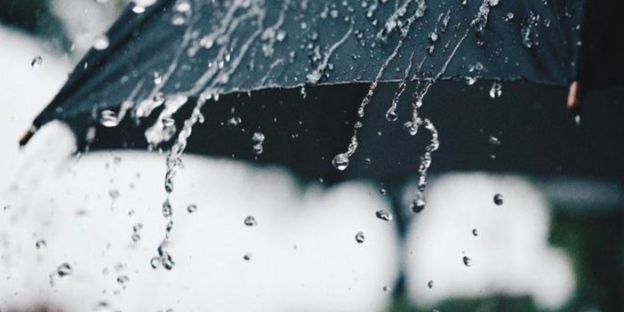Meteorolojiden Konya'ya yağış uyarısı!