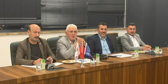 Elazığ’ın öncelikli sorunları masaya yatırıldı