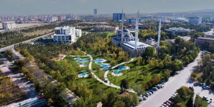 Selçuk Üniversitesi'nden Dünya sıralamasında başarı!