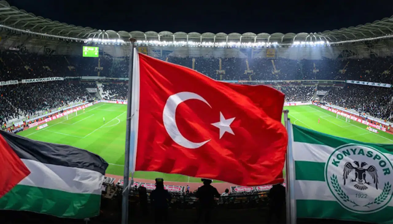 Konya’da 30 Eylül’de Filistin Günü: Gazze oturumlarından dostluk maçına