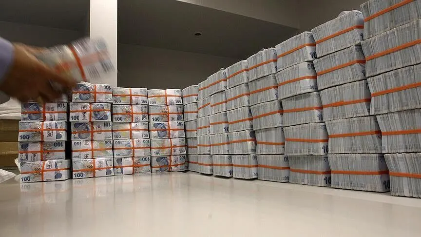 Bankacılık sektörünün mevduatı geçen hafta arttı