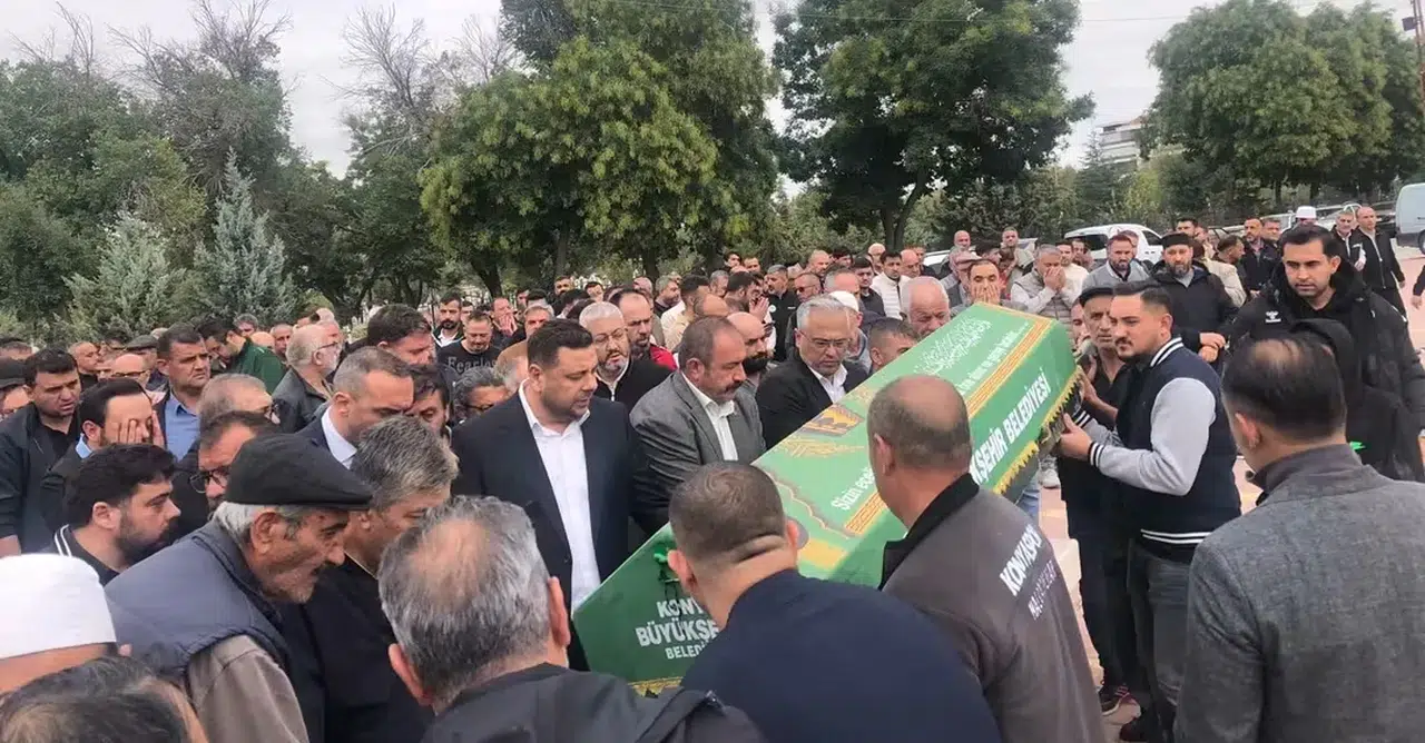 MHP Konya’da acı kayıp: Serdar Karaca hayatını kaybetti