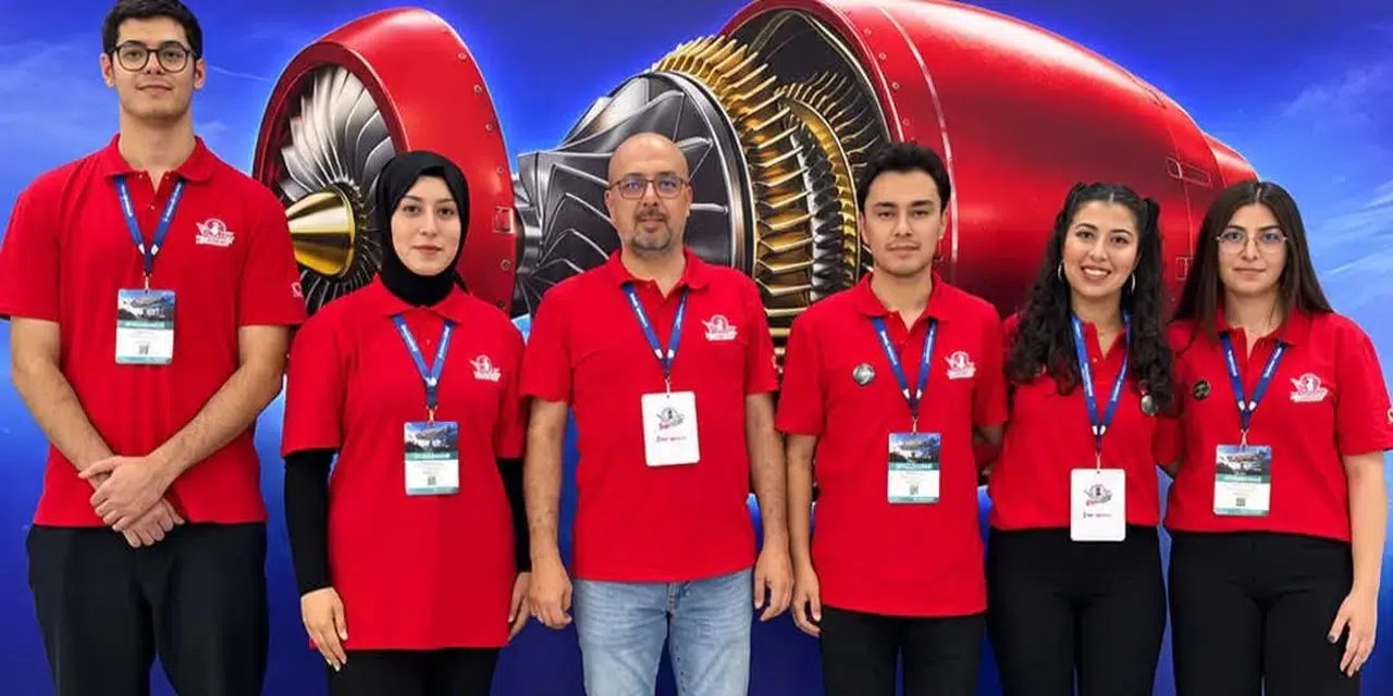 Selçuk Üniversitesi’nden Türkiye 3’üncülüğü geldi!