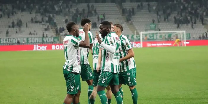 Konyaspor Kayserispor İle Hazırlık Maçı Yapacak