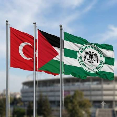 Konyaspor Filistin Dostluk Maçının Biletleri Ücretsiz Olacak