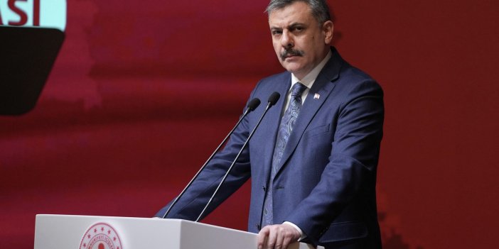 Bakan Çiftçi'den "Sınır Ötesi Kapan" operasyonu açıklaması