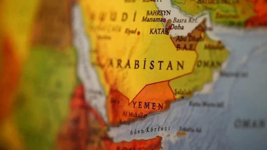Suudi Arabistan'da Cazan bölgesinde acil durum uyarısı yapıldı