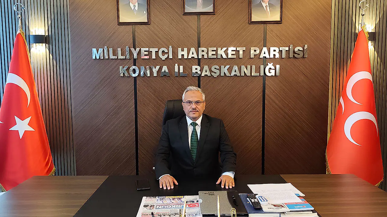 Sedat Göncü, 26 Eylül Türk Dil Bayramı dolayısıyla mesaj yayımladı