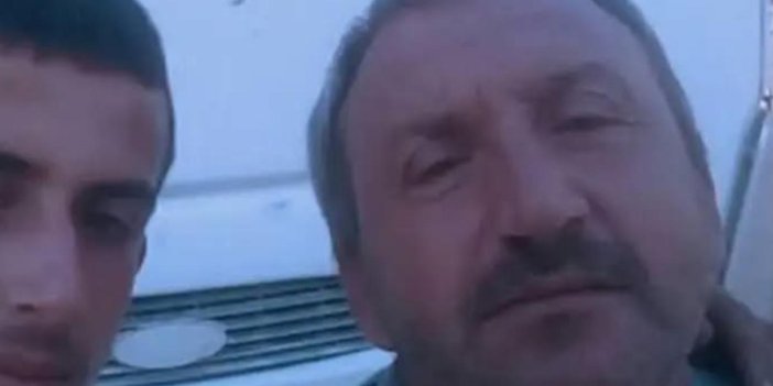 Konya’da feci kaza: Kamyona odun yüklerken tomruk düştü: 1 ölü!