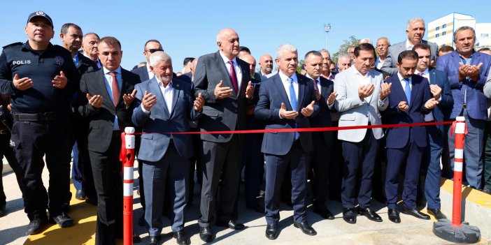 Konya'da pancar sezonu başladı! Şeker Fabrikası’nda 23. kampanya dönemi