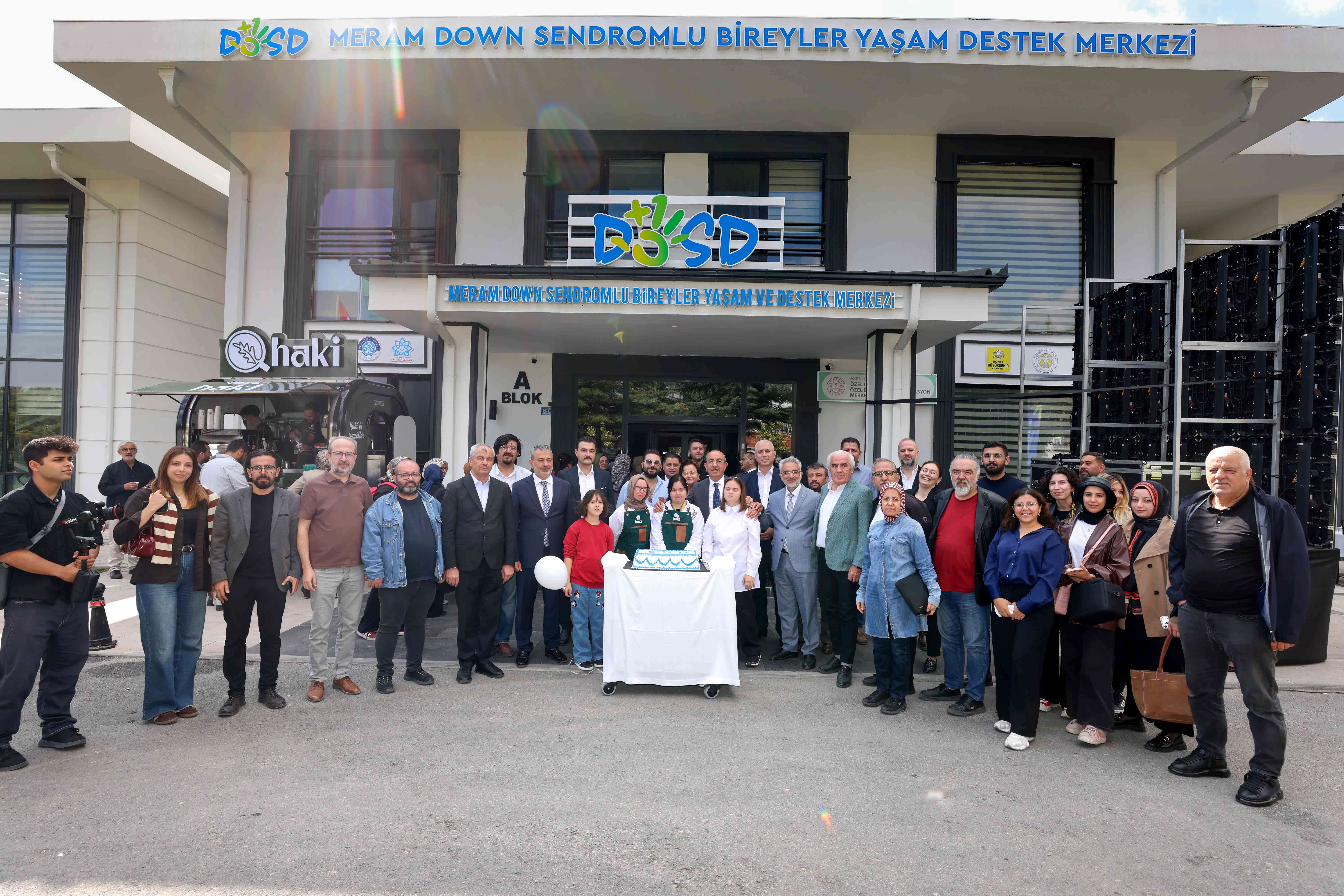 DOSD Meram; Küçük Bir Hayalden Büyük Bir Umuda
