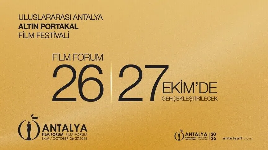 Altın Portakal Film Forum'a 269 projeyle başvuru yapıldı