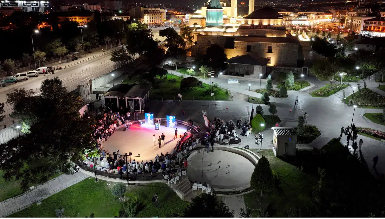 Konya’da 15. Uluslararası Mevlânâ Şiir Şöleni başlıyor
