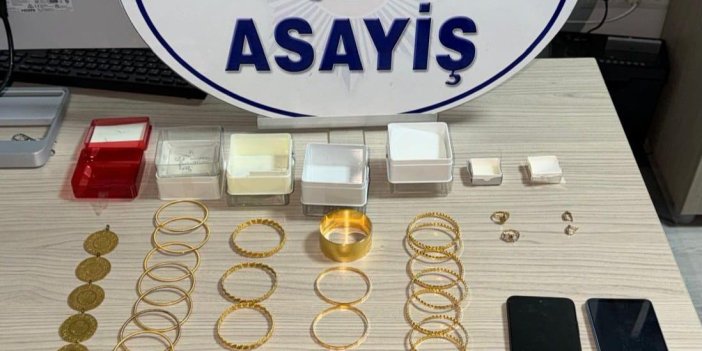 Manisa'dan Konya'ya uzanan dolandırıcılık: 4,6 milyon TL’lik altın ele geçirildi