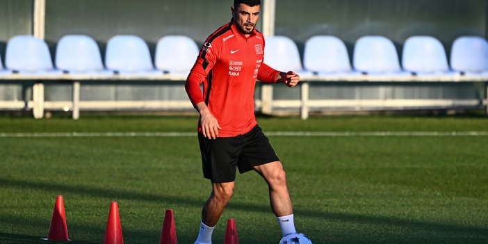 Konyaspor'lu Adil Demirbağ Fransa maçının kadrosuna alınmadı!