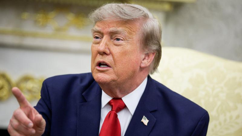 Trump: İran'ın 7 günlük ateşkes teklifini reddettim