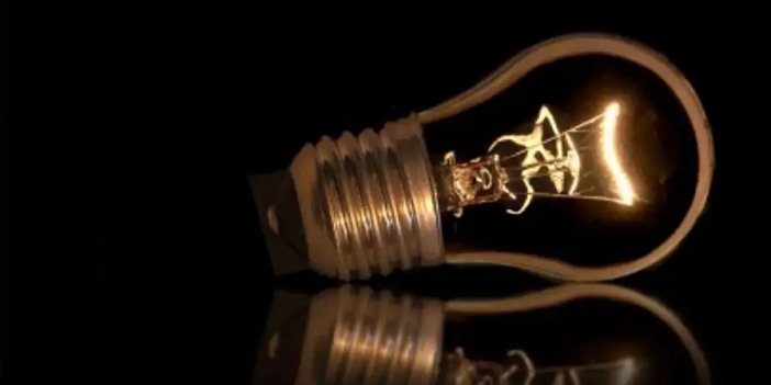 Konya'nın merkez 2 ilçesinde elektrik kesintisi yaşanacak