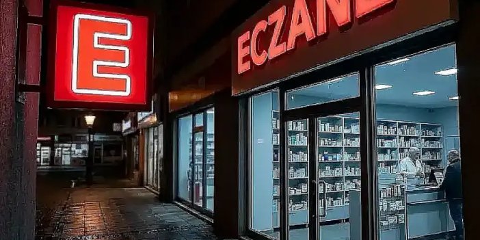 Konya'da 26 Eylül 2026 Cumartesi Nöbetçi Eczaneler