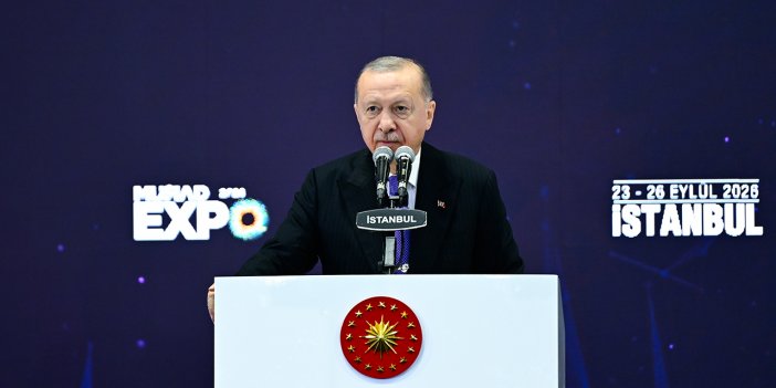 Cumhurbaşkanı Erdoğan: İşgalci, Siyonist zihniyetin maskesini indirmekte kararlıyız