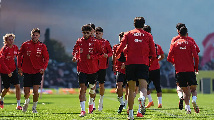 Ay-yıldızlı ekip, play-off oynamayı garantiledi