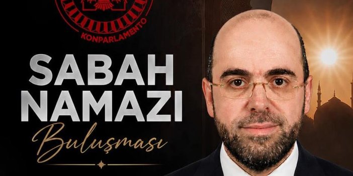 Konya’da gençler sabah namazında buluşacak! Konparlamento’dan anlamlı program