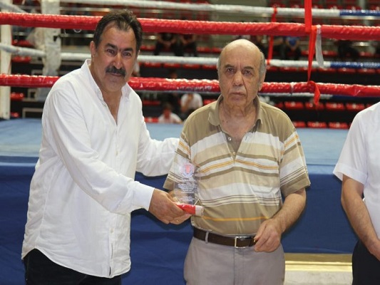 Konya boks camiasının acı günü: Ali Kılınçoğlu hayatını kaybetti