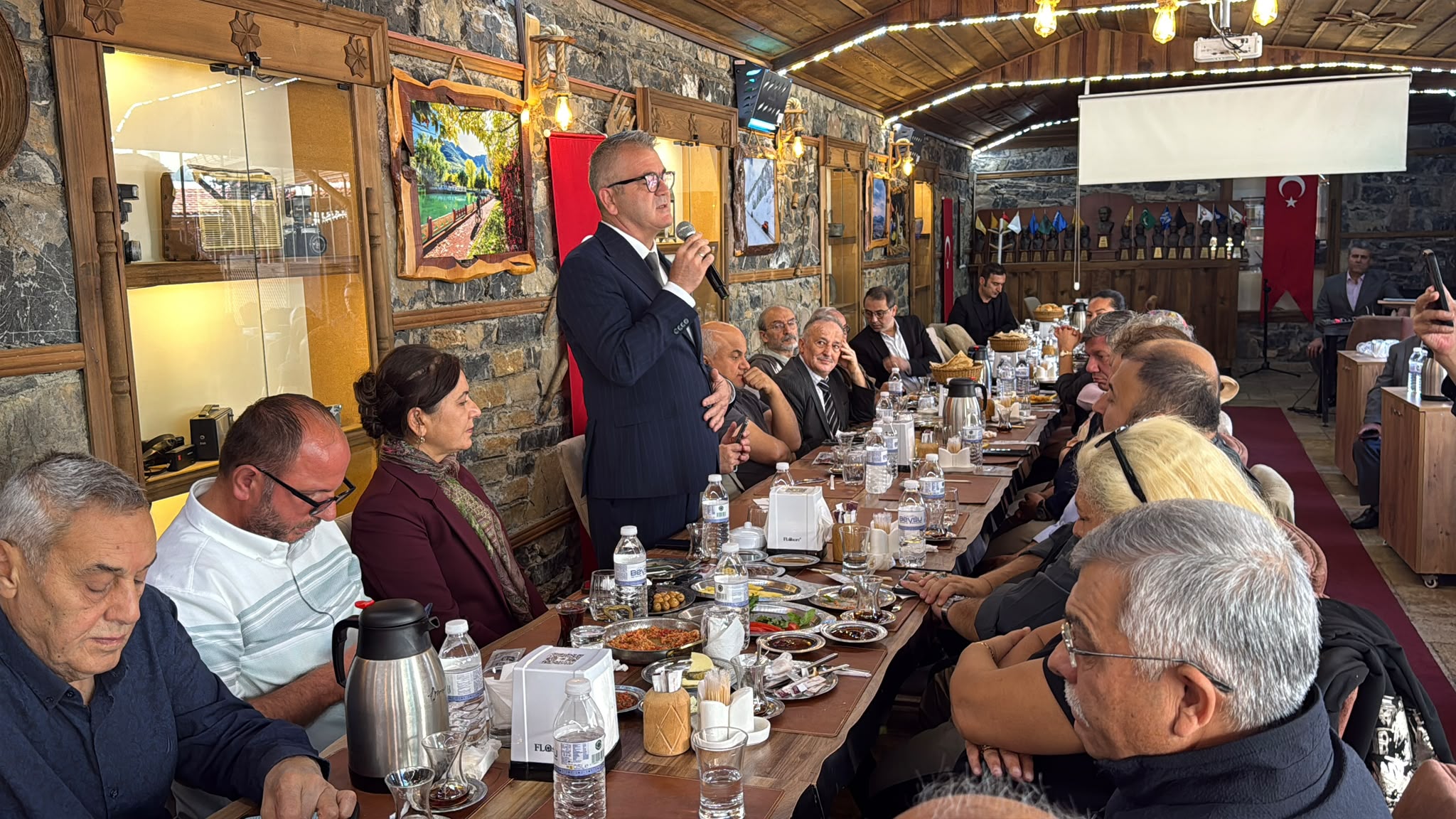 Seydişehir Kültür elçisi Küpenin İncisi Dergisi Galası Yapıldı
