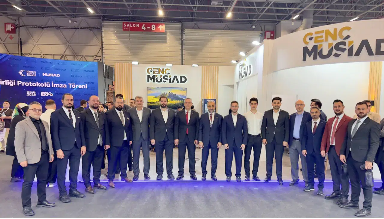 Konya’nın üretim gücü MÜSİAD EXPO’da dünyaya tanıtıldı