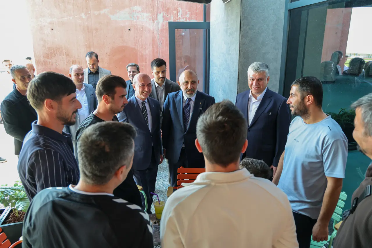 Konya’da geleceğin sporcuları Selçuklu’da yetişiyor