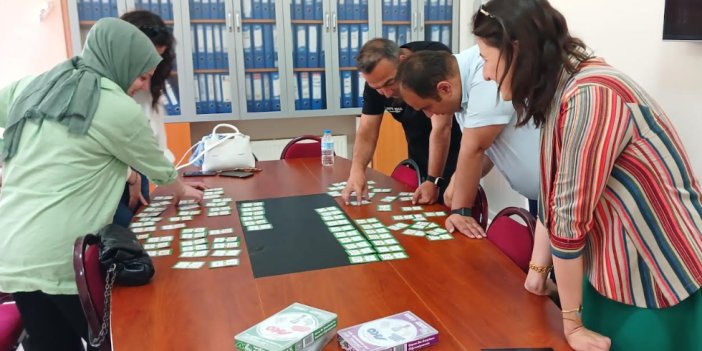 Konya’da öğrencilerin matematiğe bakışını değiştirecek yeni sistem devreye giriyor