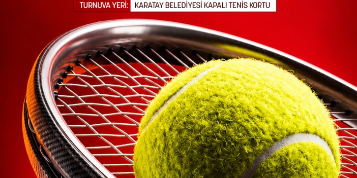 Karatay’da Cumhuriyet Bayramı Coşkusu Kortlara Taşınacak