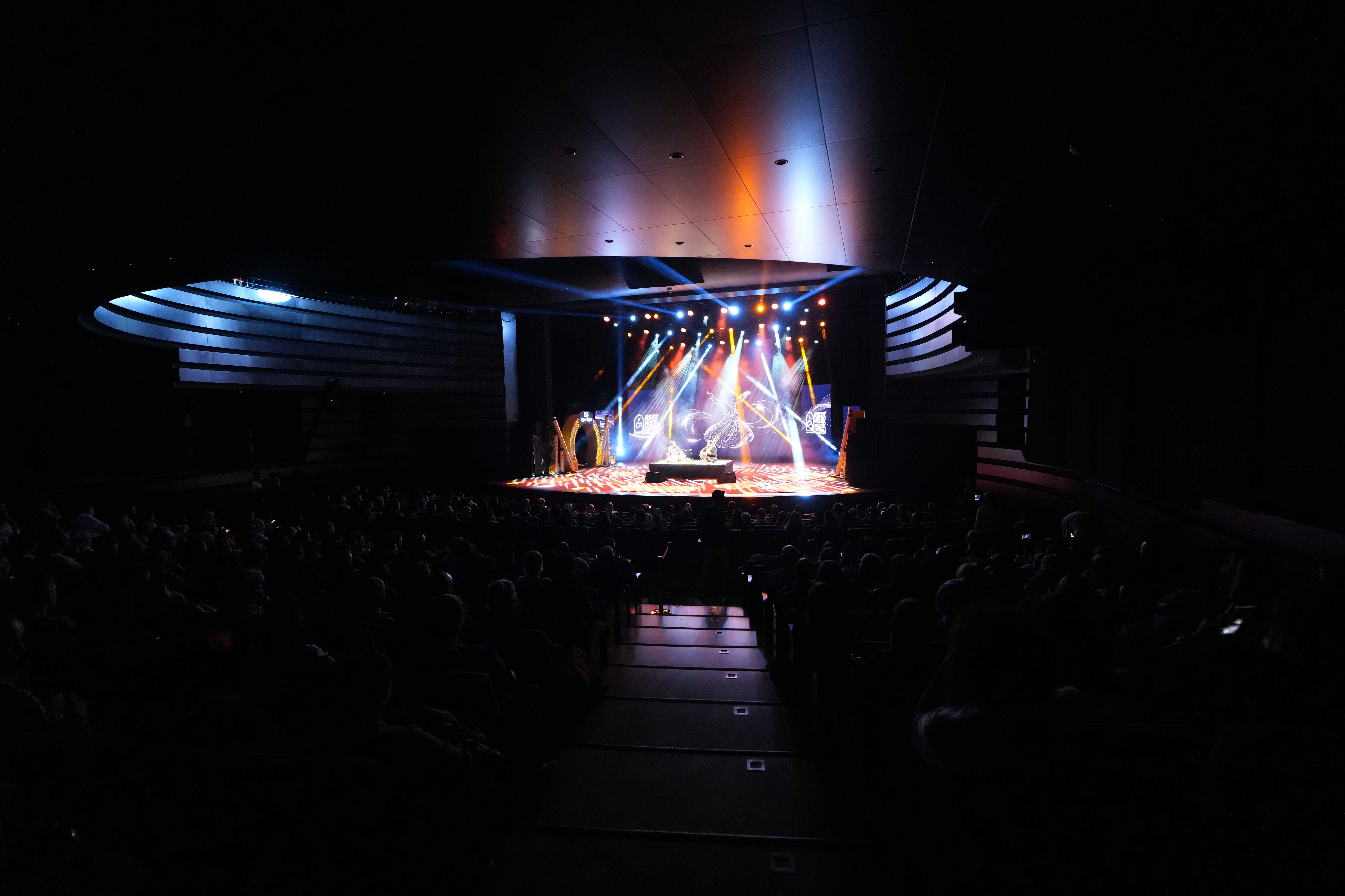 23. Konya Mistik Müzik Festivali, Farklı Kültürlerden Sanatçıları Konyalılarla Buluşturmaya Devam Ediyor