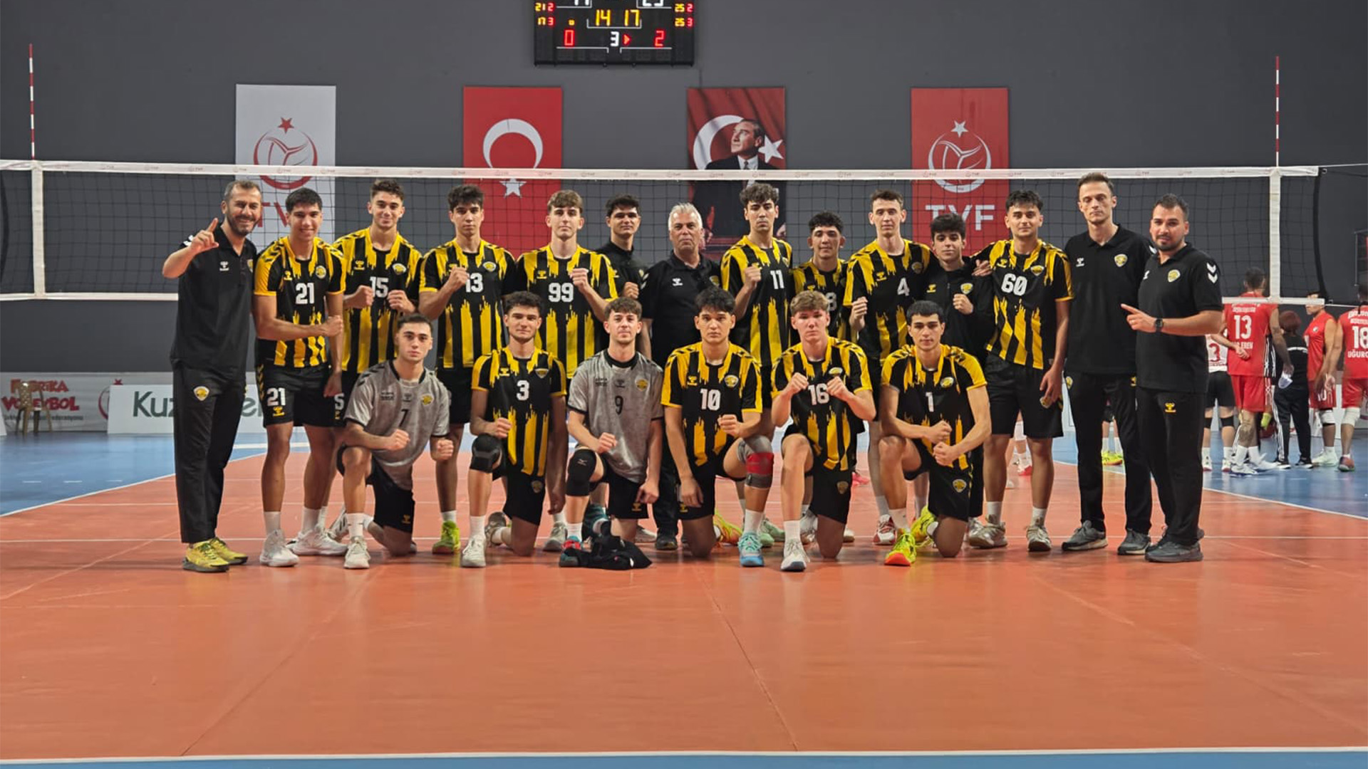 Konya Büyükşehir Belediyespor’da hedef Büyükçekmece karşısında galibiyet