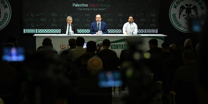 Başkan Altay, “30 Eylül’de Tribünleri Hep Birlikte Dolduralım”
