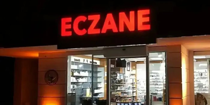 Konya'da 28 Eylül 2026 Pazartesi Nöbetçi Eczaneler