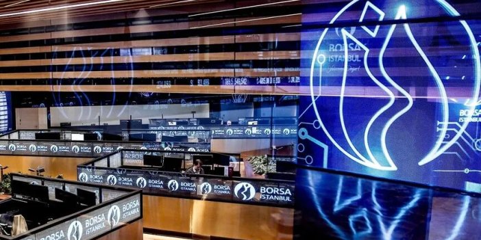 Borsa günü düşüşle tamamladı