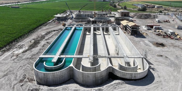 Konya'da dev tesisin testleri başladı! O ilçeye talih kuşu kondu