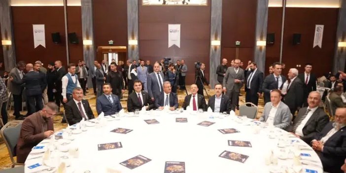 GİV Konya 10. yılını kutladı: İş dünyası programda buluştu