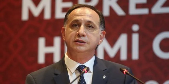 Merkez Hakem Kurulu Başkanı Ferhat Gündoğdu gözaltına alındı