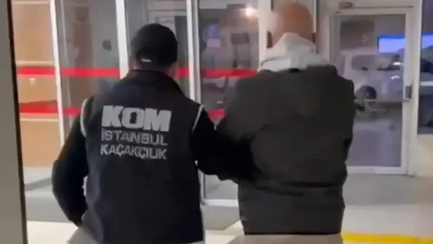 İstanbul merkezli 6 ilde düzenlenen FETÖ operasyonunda 20 şüpheli yakalandı